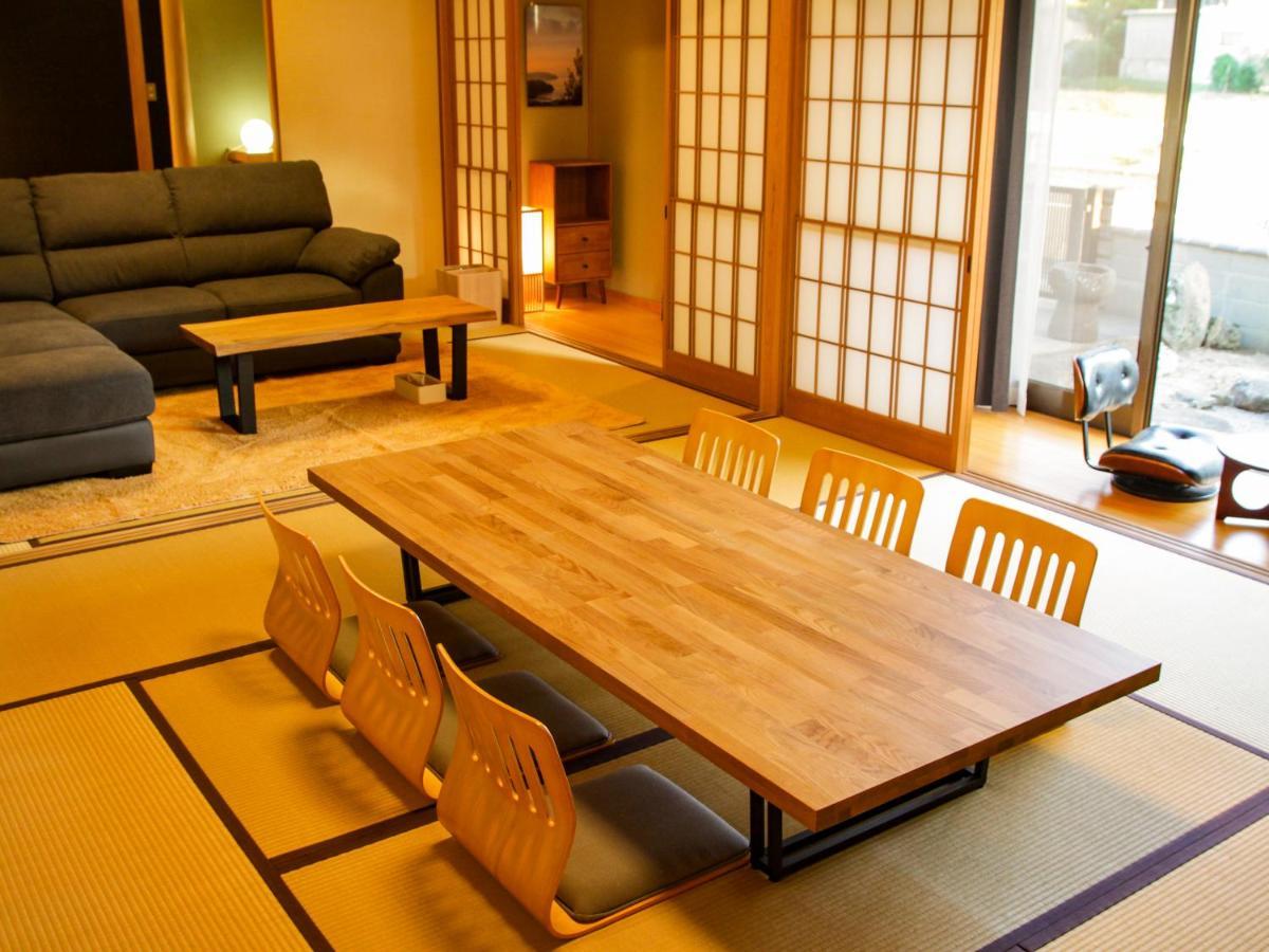 オリーブ農家の家 お泊り忠左衛門 吉野 Villa Shodoshima Exterior photo